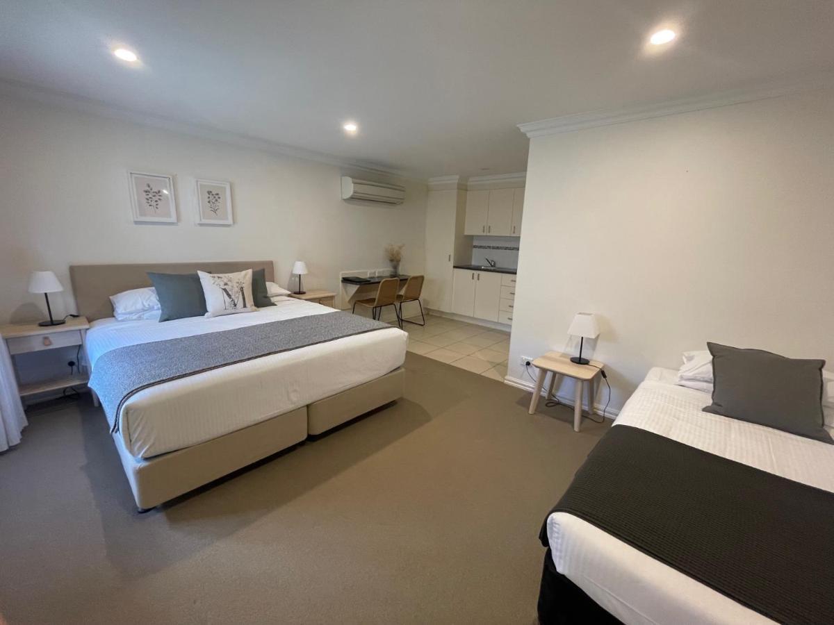 Millthorpe Motel المظهر الخارجي الصورة