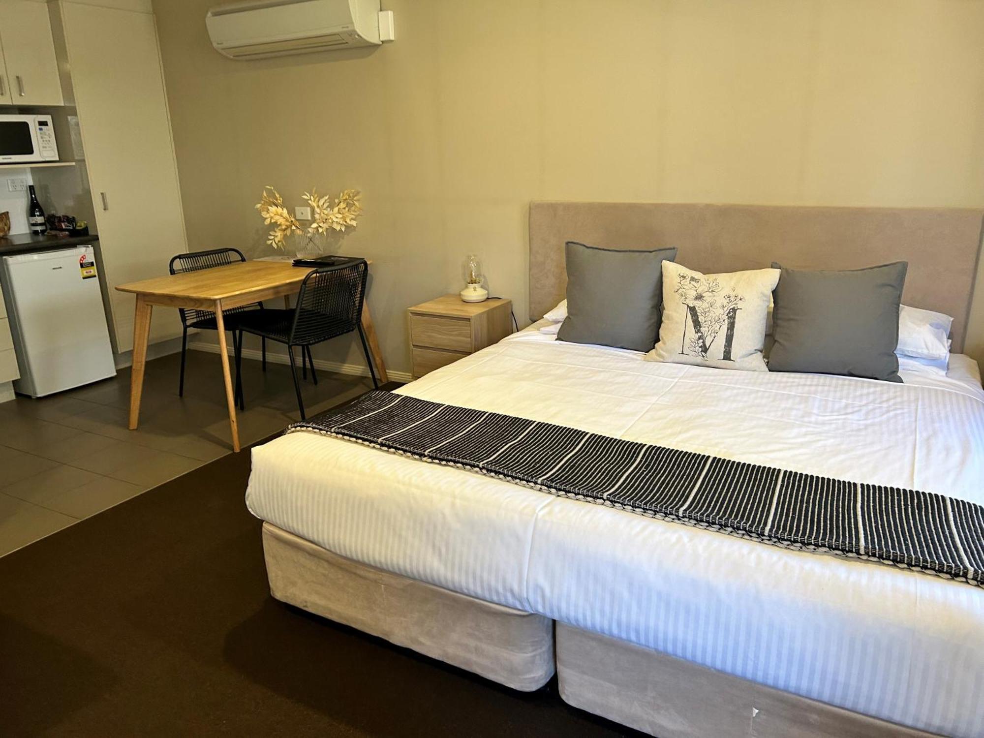 Millthorpe Motel المظهر الخارجي الصورة