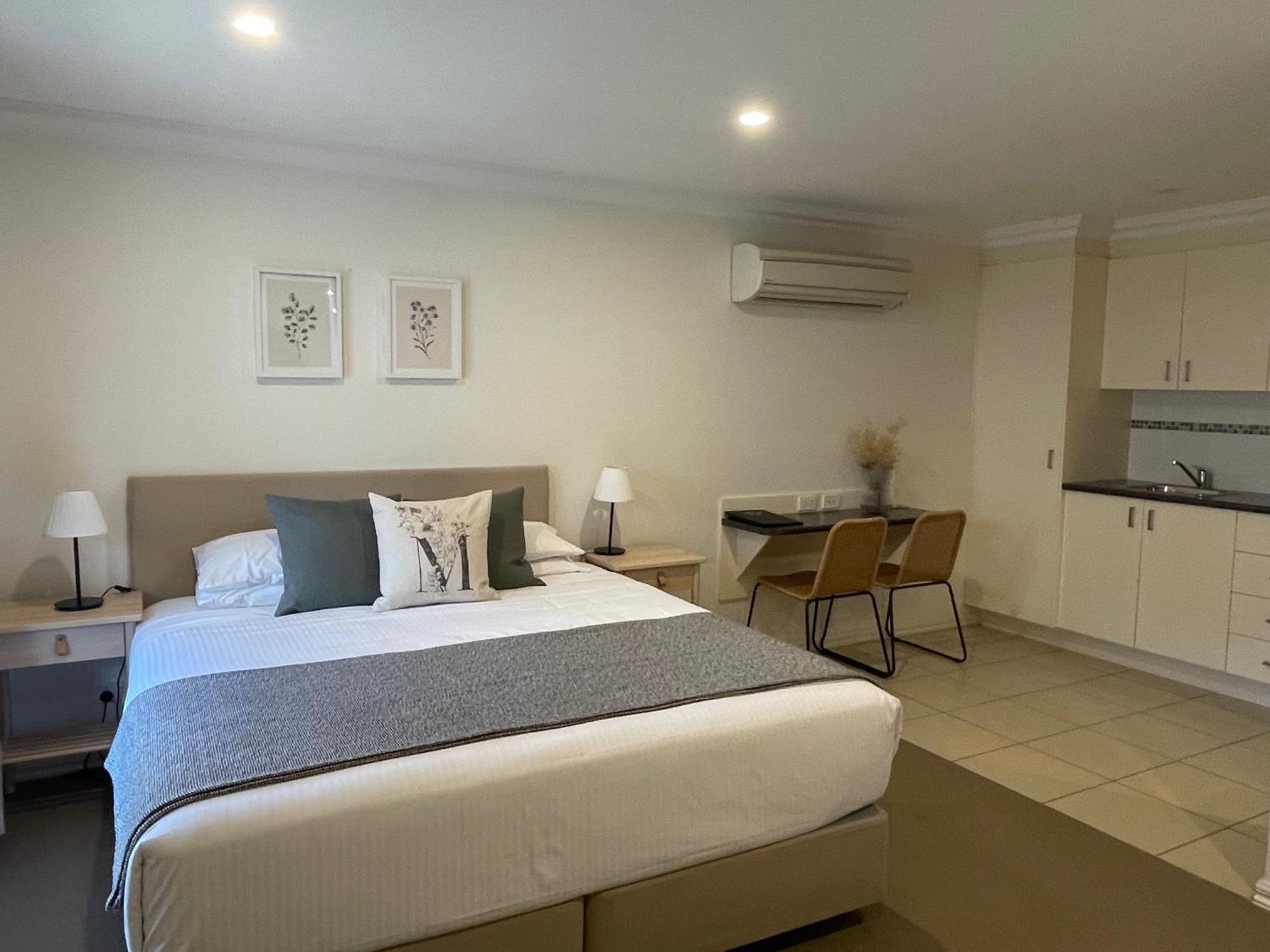 Millthorpe Motel المظهر الخارجي الصورة
