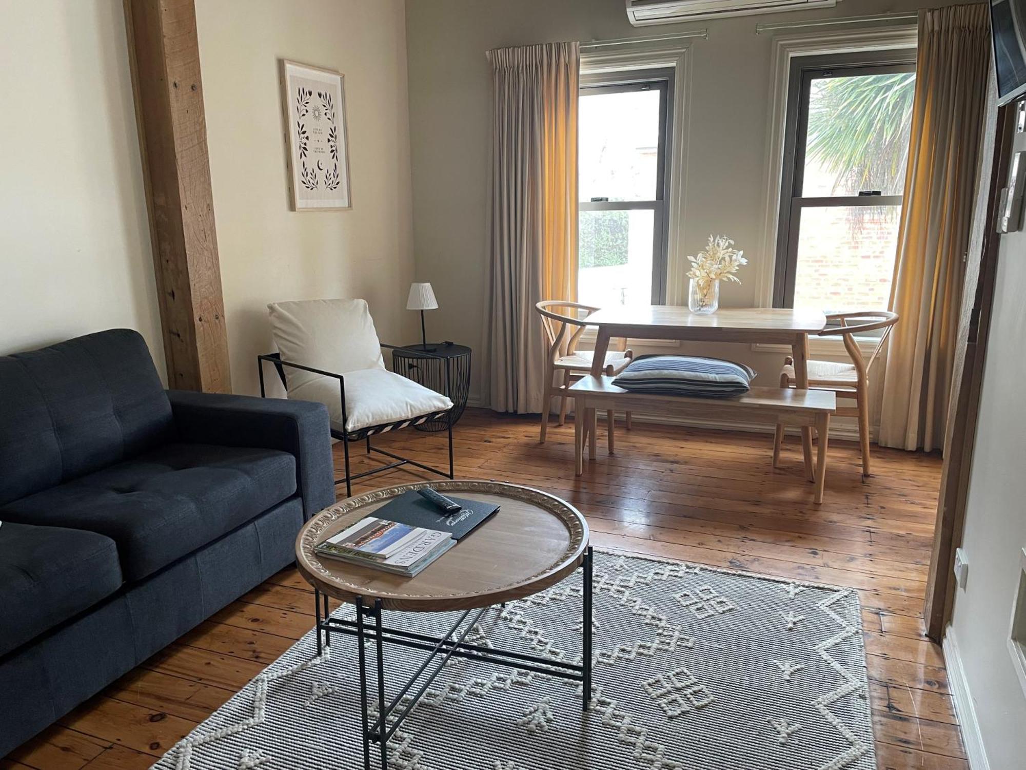 Millthorpe Motel المظهر الخارجي الصورة