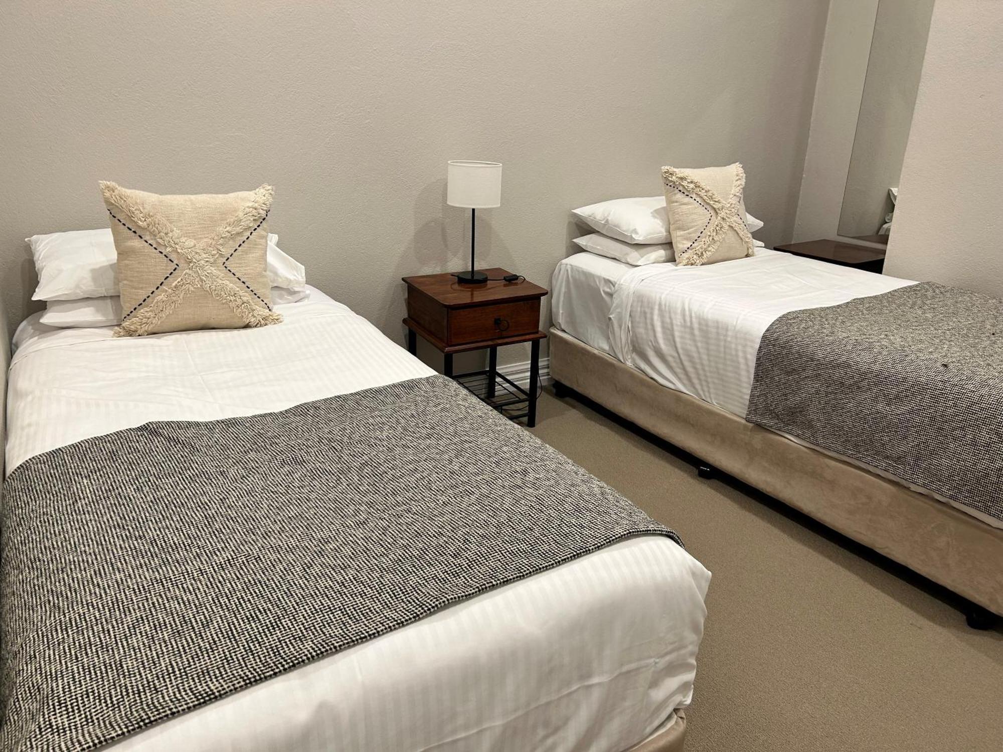Millthorpe Motel المظهر الخارجي الصورة