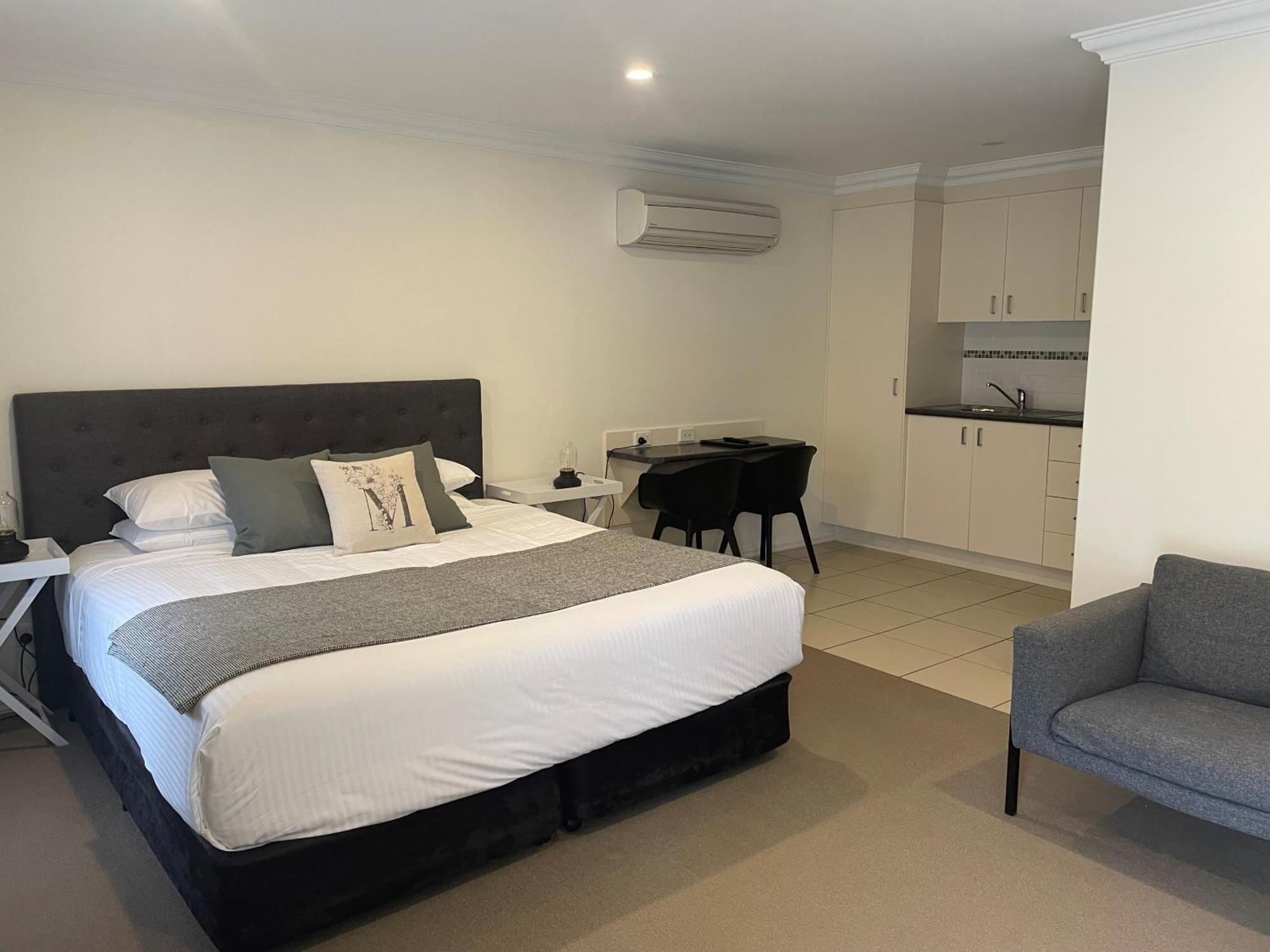 Millthorpe Motel المظهر الخارجي الصورة