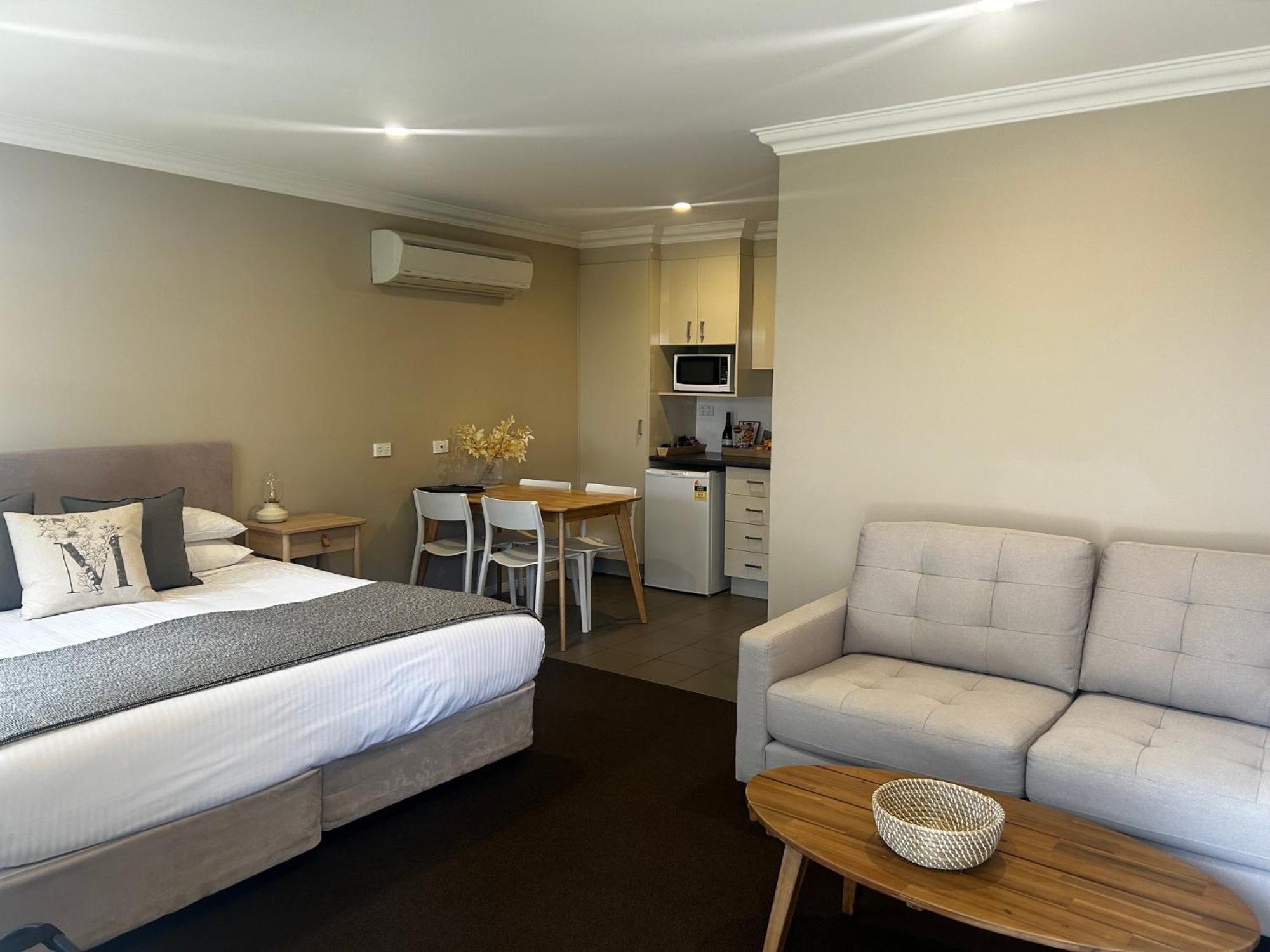 Millthorpe Motel المظهر الخارجي الصورة