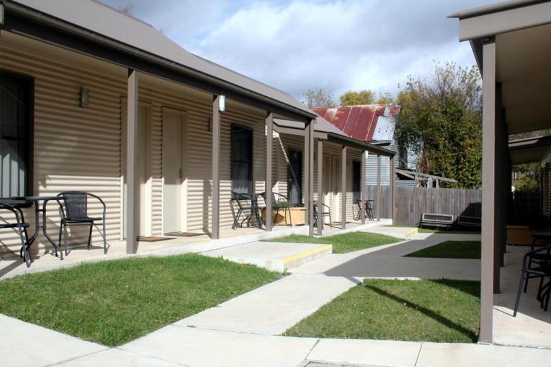 Millthorpe Motel المظهر الخارجي الصورة