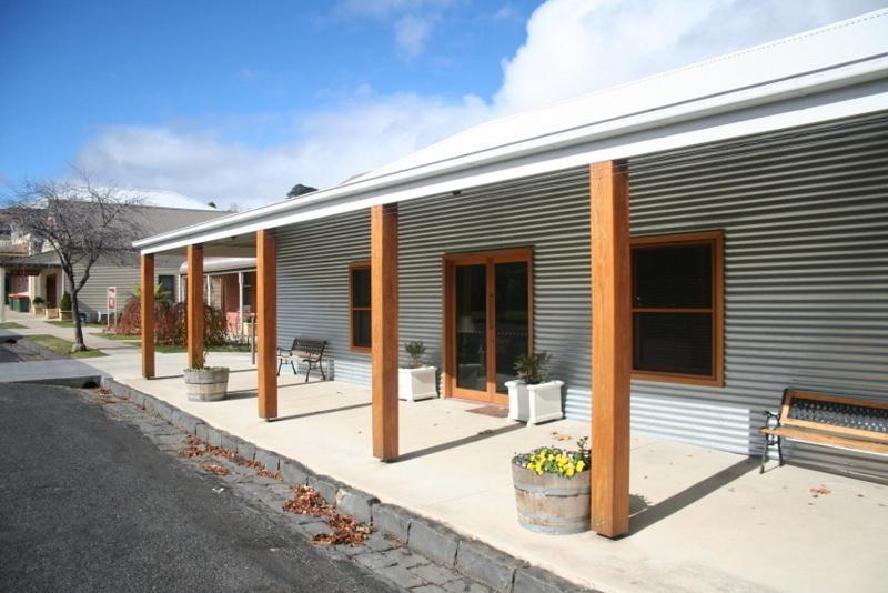 Millthorpe Motel المظهر الخارجي الصورة