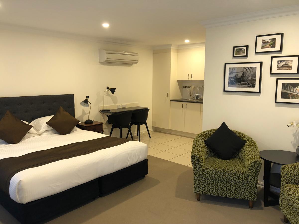 Millthorpe Motel المظهر الخارجي الصورة